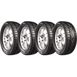 Kit de 4 llantas Tornel Real P 195/50R15 81 V