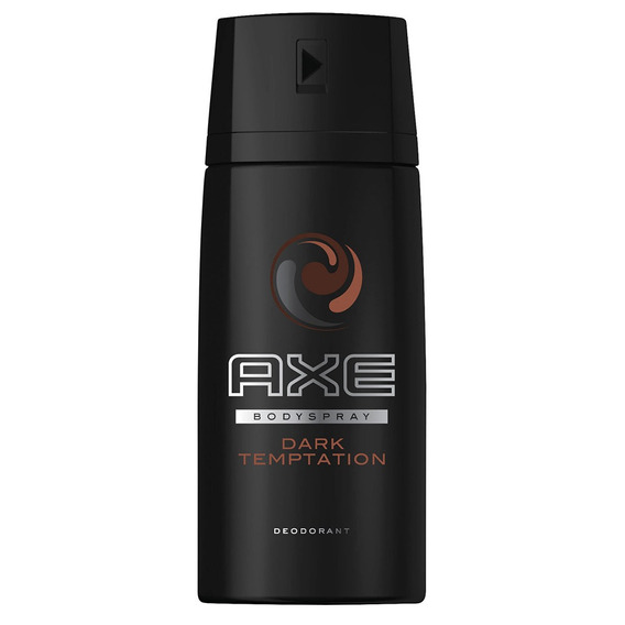 Desodorante Aerosol axe Dark Temptation 96 Gr