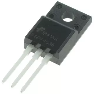  Fgpf4536 Transistor Igbt 