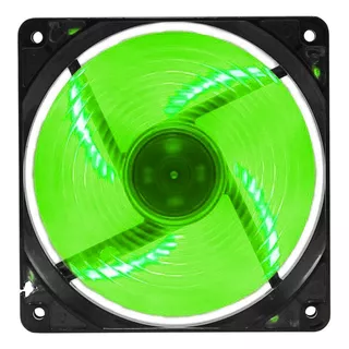 Fan Gamer G-fire 120mm Verde Ew1512n