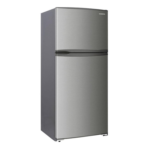 Refrigerador Daewoo DFR-1410D silver con freezer 385L 110V