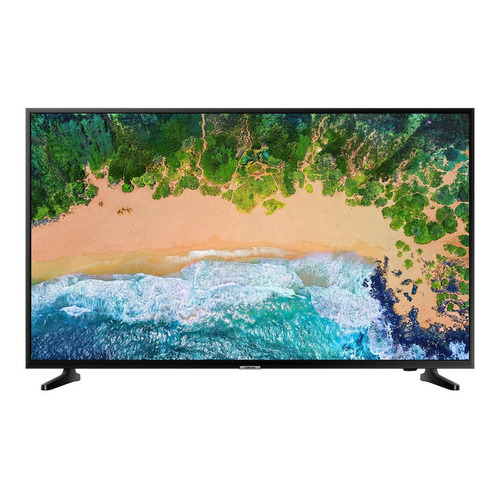 Smart TV Samsung Series 7 UN65NU7090FXZX LED 4K 65" 110V - 127V