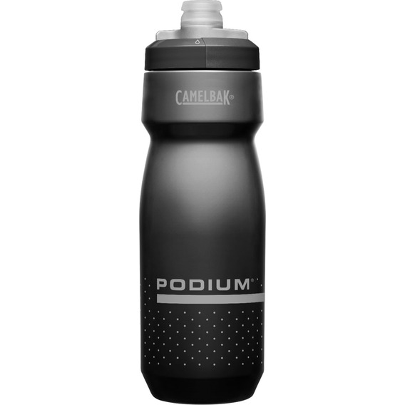 Botella Deportiva Camelbak Podium 700ml Color Negro