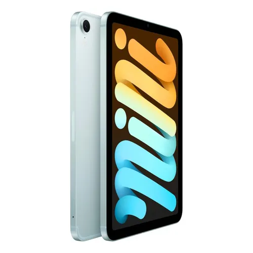Apple 2024 iPad mini A17 Pro (Wi-Fi, de 256 GB) - Cinza