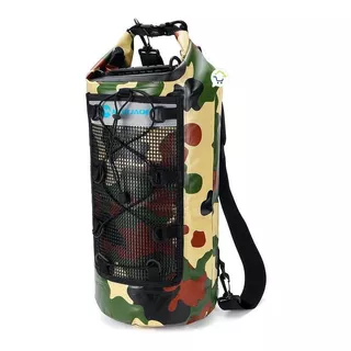 Bolso Impermeable 25l Ocean Pack Mochila Deportes B1613