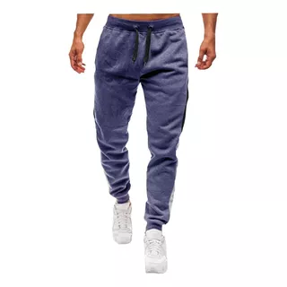 Joggin Hombre Pantalon Yogin Babucha Entrenador Deportivo 07