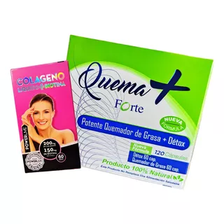 Como Perder Grasa! Quema +forte Quemador Y Detox 100%natural