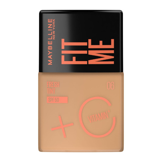 Base Maybelline Fit Me Fresh Tint Spf50 06