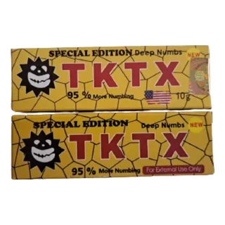 Tktx Original 95% Amarilla