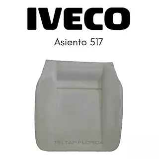 Asiento Butaca Relleno Iveco 517 Camion