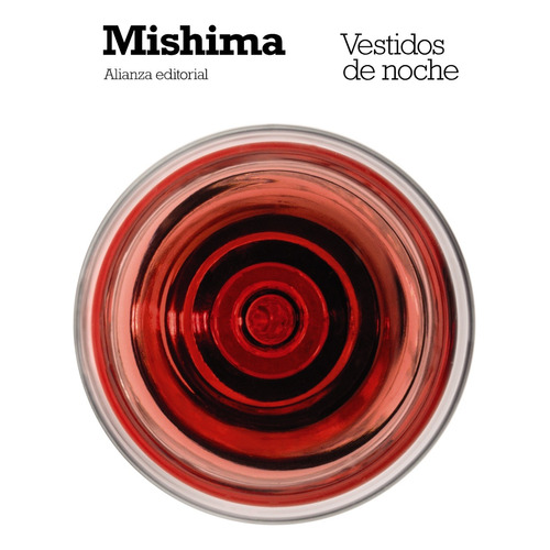 Vestidos de noche, de Mishima, Yukio. Editorial Alianza, tapa blanda en español, 2021