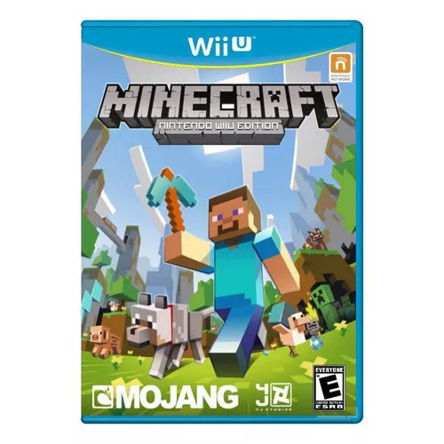 Minecraft: Wii U Edition, Aplicações de download da Wii U, Jogos