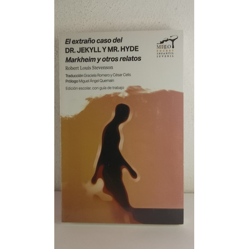 El Extraño Caso De Mr Jekyll Y Mr Hyde Y Otros Cuentos Libro