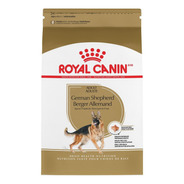 Alimento Royal Canin Breed Health Nutrition German Shepherd Para Perro Adulto De Raza  Grande Sabor Mix En Bolsa De 13.6kg