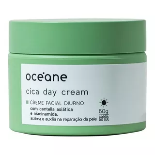 Creme Facial Diurno - Cica Day Cream 50g