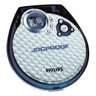 Discman Philips Nuevo