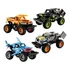 Vehículos Colección 4 En 1 Technic Monster Jam Lego Cantidad De Piezas 947