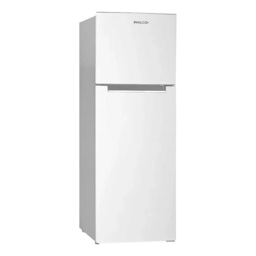 Heladera Philco PHCT260 blanca con freezer 260L 220V