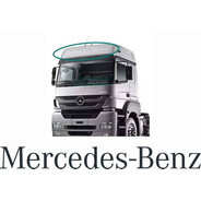 Faixa Caminhão Mercedes Benz Quebra Sol Testeira Universal