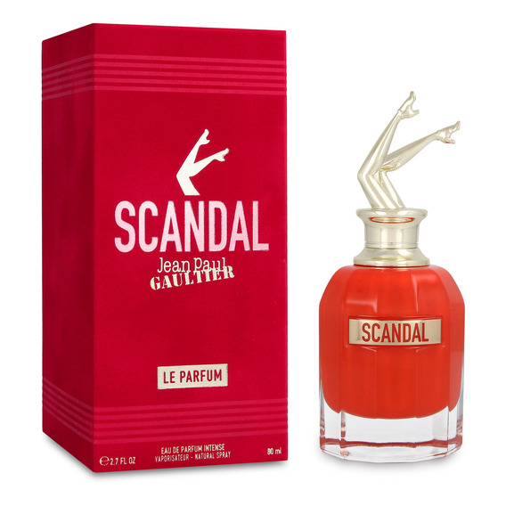 Scandal Le Parfum Intense 80 Ml Edp Spray