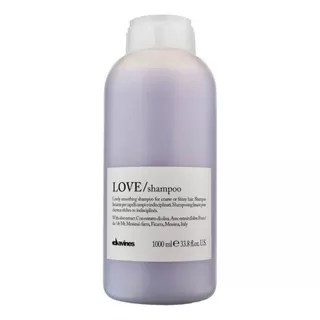  Shampoo Love Smoothing 1lt, Davines