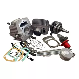 Kit Completo Conversor Ohv Para Ohc Titan 125 Cc Para 200 Cc