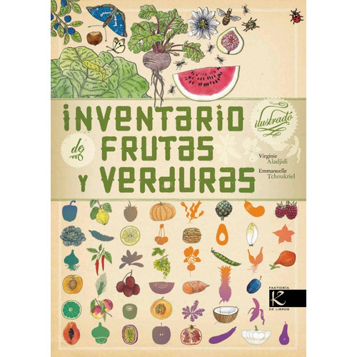 Inventario De Frutas Y Verduras