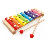 Xilófono Marimba Juguete Infantil Niños Bebe Musical