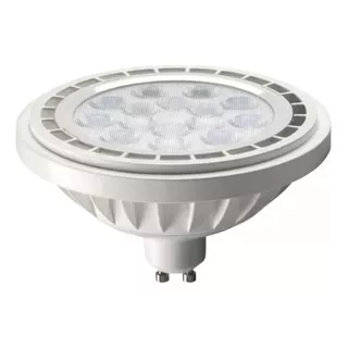 Foco Led Candela Dicro12w Dicroica Color Blanco Cálido 12w 220v 3000k 1250lm