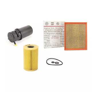 Kit De 3 Filtros (sin Dpf) Volkswagen