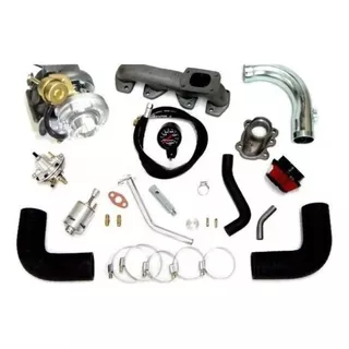 Kit Turbo Fiat Motor Fire 1.0/1.4 8v (uno/palio) Turbina T2