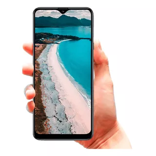 Tela Display Compatível Galaxy A10s A107 Premium + Cola