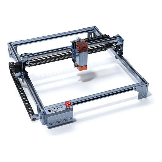 Máquina De Grabado Láser Atomstack Maker A10 V2 De 10-12w