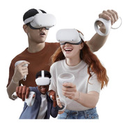 Oculus Quest 2 Meta 128gb Casco Realidad Virtual All In One