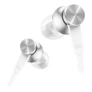 Audífonos In-ear Gamer Xiaomi Mi Headphones Basic Hser02jy Plateado