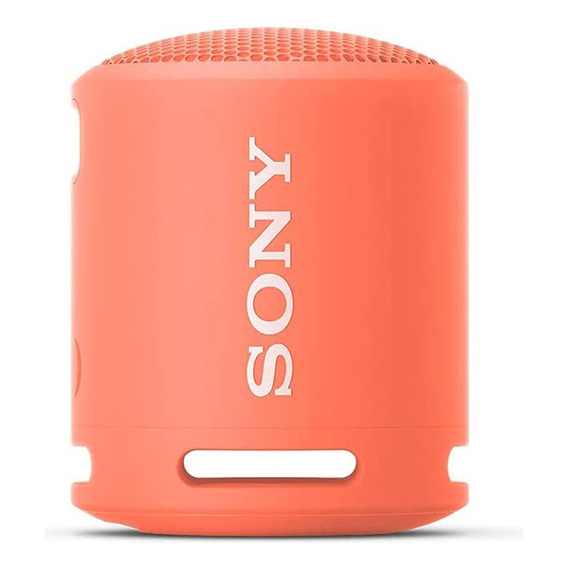 Bocina Bluetooth Inalambrica Color Rosa Marca Sony