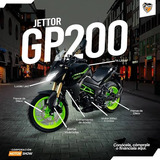 Jettor Gp 200