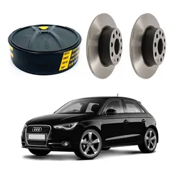  Disco Freio Traseiro A1 1.4 Tfsi 2014 A 2020