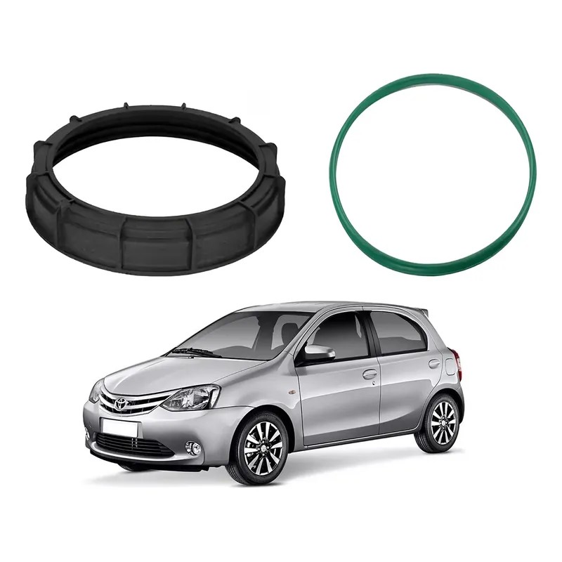 Porca Flange Combustivel Etios 1.3 1.5 2012 A 2016