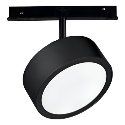 Spot Movil Led Para Riel Vk-magnetic Spot G Dali 18w Vk
