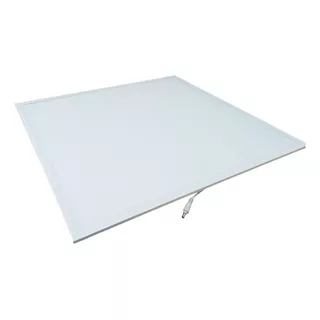 Panel Cuadrado Embutir Led 40w Candela - 60x60 - Luz Natural Color Blanco Neutro