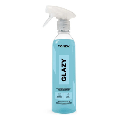 Glazy 500 Ml - Vonixx - Limpa Vidros Spray