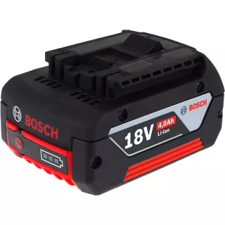 Bateria 18v 4ah Bosch Ion-litio Gba 18v 1600z00038