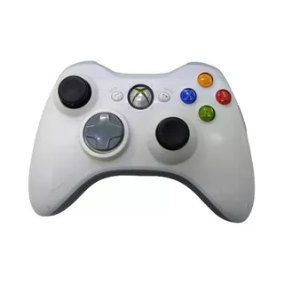 Control Xbox 360 Blanco (usado)