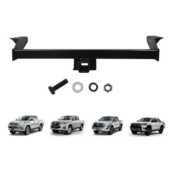 Tiron De Arrastre Jalon Remolque Hitch Toyota Hilux 2016 2017 2018 2019