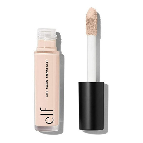 E.l.f. Corrector Cosmético Anti Ojeras Para 16 Horas De Uso