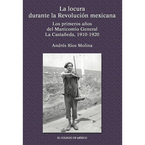 La Locura Durante La Revolución Mexicana.