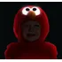 Sesame Street Ilumina El Traje De Niño De Elmo, 2t.