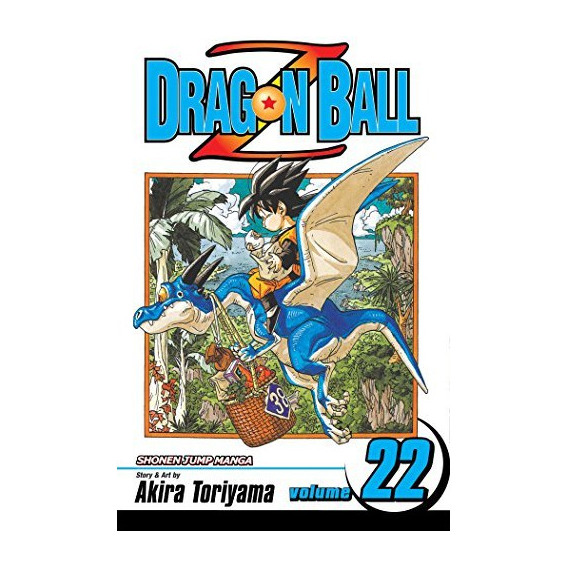 Dragon Ball Z, Volumen 22 (22)