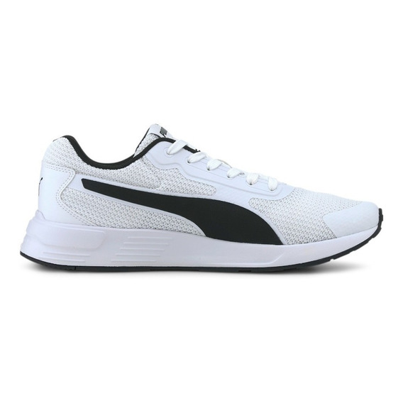 Zapatillas Puma Hombre Taper 373018 05 Blanco